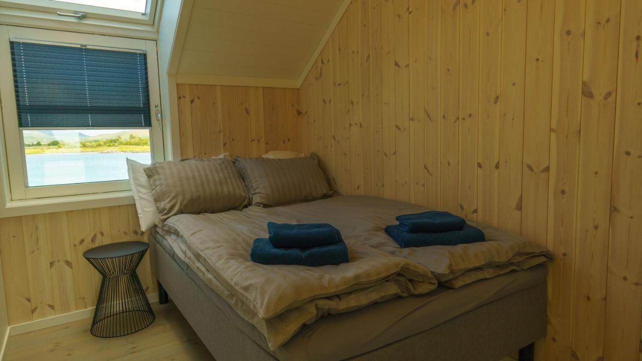Lilleeideholmen Sjohusutleie Apartment Haug Exterior photo