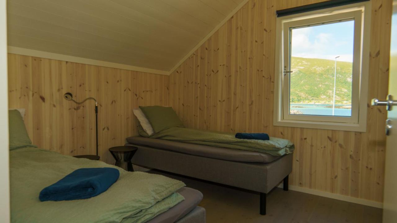 Lilleeideholmen Sjohusutleie Apartment Haug Exterior photo